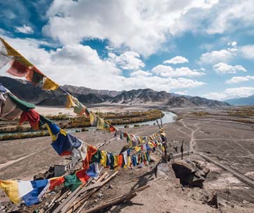 Leh Ladakh Yoga Trip