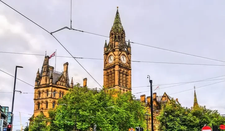 Manchester City Guide: A guide to the areas of Manchester, Blog