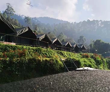 Bhimtal in Camping An Escape to the Serenity of Nature 2025 | Indian-Tours
