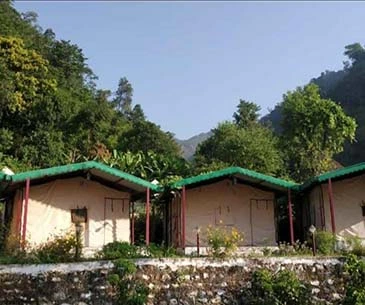 Explore the Great Outdoors: Camping in Rishikesh 2025 | Indian-Tours
