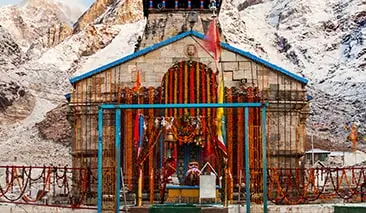 Chardham Yatra Package from Haridwar 2026