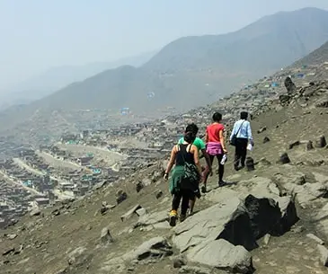 Harihar Fort Trek, Mumbai Pune Adventures