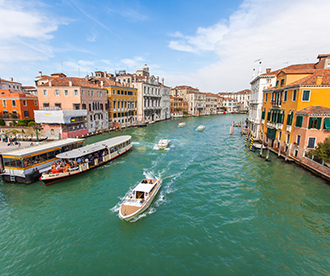 Italy Tour Package from India