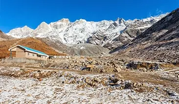 kedarnath-distance