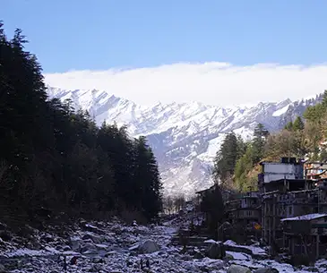 Experience the Best of Himachal Pradesh with Our Manali, Solang and Kasol Tour Package | Indian Tours