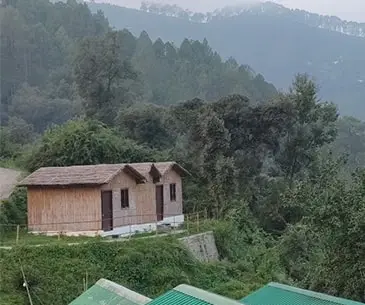 Padampuri Camp Retreat Near Bhimtal 2025 | Indian-Tours