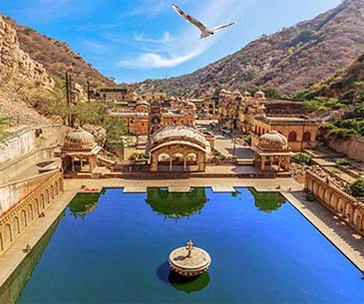 Rajasthan Forts Palace Tour