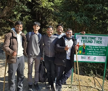 welcome-triund